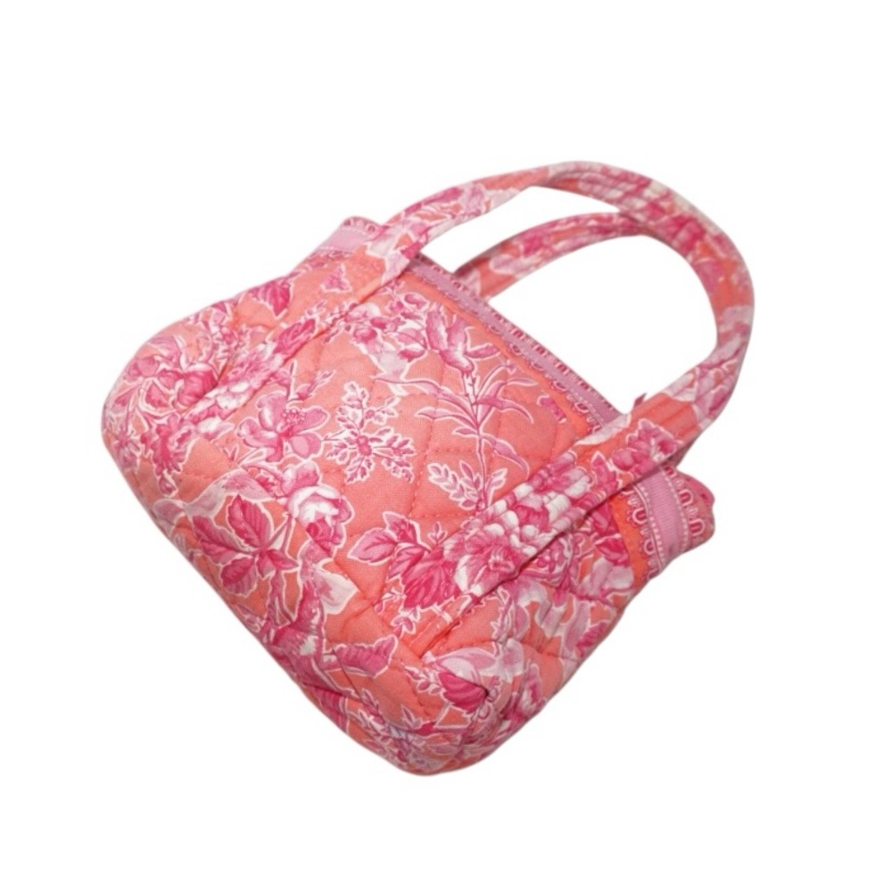 Vera Bradley BOGO FREE SALE Hope Toil Mini Purse - Picture 5 of 8